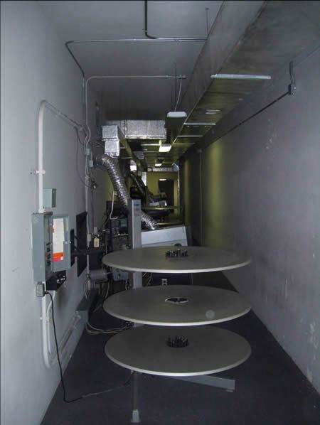 Lyric Cinema - Projection Platters From Kara Tillotson